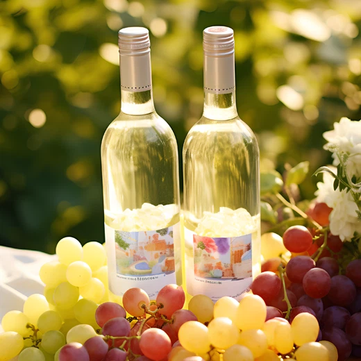 Sticle de sticlă lichior